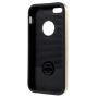 2in1 geval voor Apple iPhone 5 / 5S / SE (2016) - goud