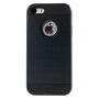 2in1 geval voor Apple iPhone 5 / 5S / SE (2016) - blauw