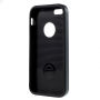 2in1 geval voor Apple iPhone 5 / 5S / SE (2016) - blauw