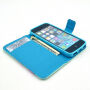 Dekking / koffer voor Apple iPhone 5 / 5S / SE (2016) - Macarons