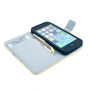 Dekking / koffer voor Apple iPhone 5 / 5S / SE (2016) - grazende herten