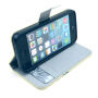 Dekking / koffer voor Apple iPhone 5 / 5S / SE (2016) - grazende herten