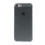 Transparante hoes voor Apple iPhone S5 / 5S / SE (2016) - grijs