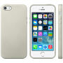 Elegante hoes voor Apple iPhone 5 / 5S / SE (2016) - grijs