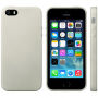 Elegante hoes voor Apple iPhone 5 / 5S / SE (2016) - grijs