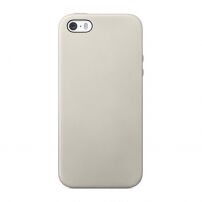 Elegante hoes voor Apple iPhone 5 / 5S / SE (2016) - grijs