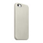 Elegante hoes voor Apple iPhone 5 / 5S / SE (2016) - grijs