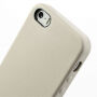 Elegante hoes voor Apple iPhone 5 / 5S / SE (2016) - grijs