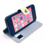 Etui met magnetische clip voor Apple iPhone 5C - grazende herten