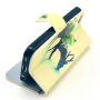 Etui met magnetische clip voor Apple iPhone 5C - grazende herten