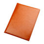 SOYAN vilten enveloppe met kussen voor iPad tot 13" / MacBook tot 14" - bruin