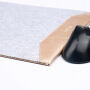 SOYAN hoes met pad voor iPad tot 11" / MacBook tot 12" - goud