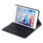 Koffer met toetsenbord voor iPad mini 4 / 5 - zwart
