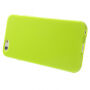 Glanzende gelcover voor Apple iPhone 6 / 6S - groen