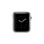 Dunne transparante behuizing voor Apple Watch 38mm - transparant