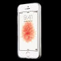 Beschermhoes van zacht kunststof voor de bescherming van Apple iPhone SE (2016) / 5 / 5S - FUCK
