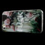 Beschermhoes van zacht kunststof voor de bescherming van Apple iPhone SE (2016) / 5 / 5S - FUCK