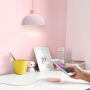 BASEUS draadloze BASEUS draadloze QI lader stijl donut voor Apple iPhone - rozig