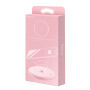 BASEUS draadloze BASEUS draadloze QI lader stijl donut voor Apple iPhone - rozig