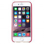 Uiterst dunne hoes van zacht plastic voor Apple iPhone 6 Plus - rood
