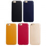 Uiterst dunne hoes van zacht plastic voor Apple iPhone 6 Plus - rood