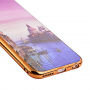 Beschermhoes van zacht kunststof voor de bescherming van Apple iPhone 6 Plus - Venetië