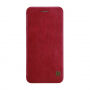 NILLKIN beschermende flip case voor Apple iPhone 7 Plus / 8 Plus - rood