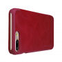 NILLKIN beschermende flip case voor Apple iPhone 7 Plus / 8 Plus - rood