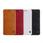 NILLKIN beschermende flip case voor Apple iPhone 7 Plus / 8 Plus - rood