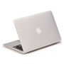 LENTION matte hoes voor MacBook Air 13" (A1369 / A1466) - wit