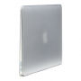 LENTION matte hoes voor MacBook Air 13" (A1369 / A1466) - wit