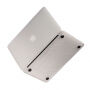 LENTION matte hoes voor MacBook Air 13" (A1369 / A1466) - wit