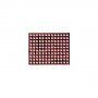 IC U2402 Black Touch LCD-chip met zwarte aanrakingskaart voor Apple iPhone 6 / 6 Plus