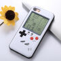 WANLE beschermhoes met functionele gameboy voor Apple iPhone 6 Plus - wit