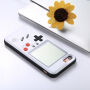 WANLE beschermhoes met functionele gameboy voor Apple iPhone 6 Plus - wit