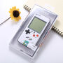 WANLE beschermhoes met functionele gameboy voor Apple iPhone 6 Plus - wit