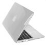 ENKAY Afdekking met afdekraster en stekkers voor MacBook Air 13" (A1237, A1304, A1369, A1369)
