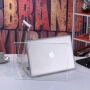ENKAY Afdekking met afdekraster en stekkers voor MacBook Air 13" (A1237, A1304, A1369, A1369)