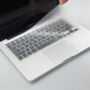 ENKAY Afdekking met afdekraster en stekkers voor MacBook Air 13" (A1237, A1304, A1369, A1369)