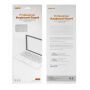 ENKAY Afdekking met afdekraster en stekkers voor MacBook Air 13" (A1237, A1304, A1369, A1369)
