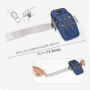 Universele Sportengeval/Handzak voor Apple-iPhone / iPod - groen