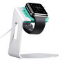 NILLKIN elegante standaard voor Apple horloge - blauw