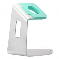 NILLKIN elegante standaard voor Apple horloge - blauw