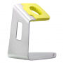 NILLKIN elegante standaard voor Apple horloge - geel