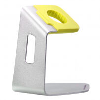 NILLKIN elegante standaard voor Apple horloge - geel