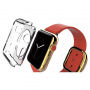 Beschermhoes van zacht plastic voor Apple Watch 38mm - transparant