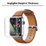 pleidooi voor Apple horloge met display bescherming - 42mm - 2e generatie