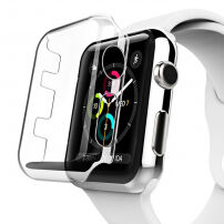 pleidooi voor Apple horloge met display bescherming - 38mm - 2e generatie
