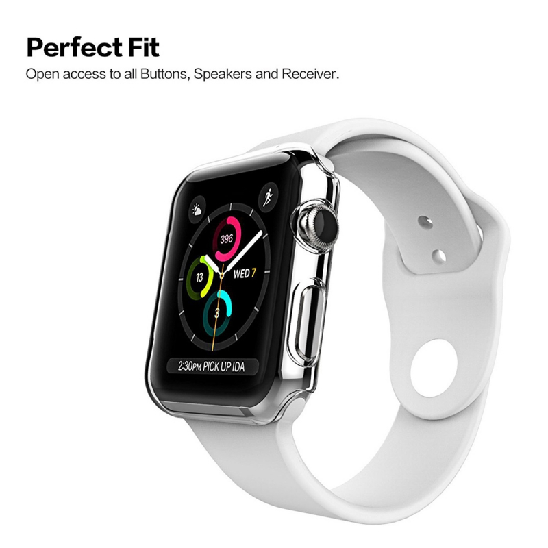 pleidooi voor Apple horloge met display bescherming - 38mm - 2e generatie -  AppleGuru.nl