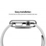 pleidooi voor Apple horloge met display bescherming - 38mm - 2e generatie